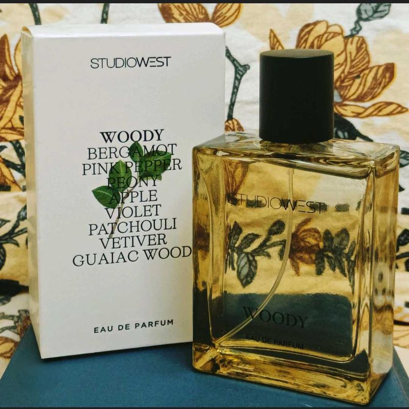 STUDIOWEST Woody Eau de Parfum