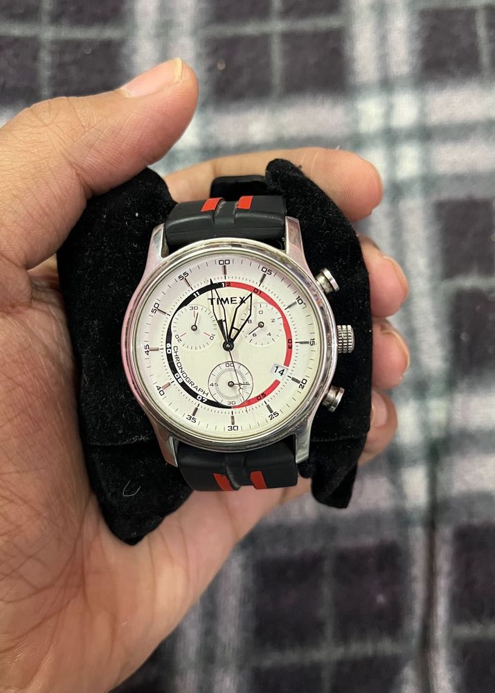 Timex Chronograph