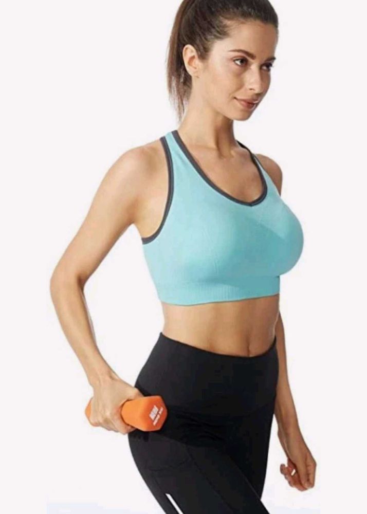 Aqua Sports Bra