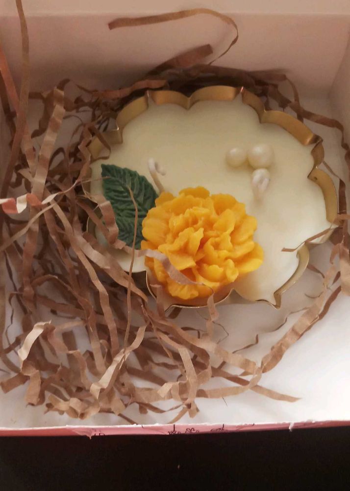 Natural Scented Candle