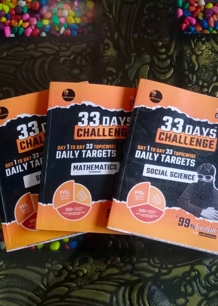 Class 10 33 Day Challenge