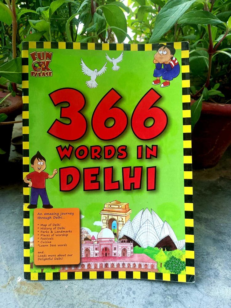 About Delhi