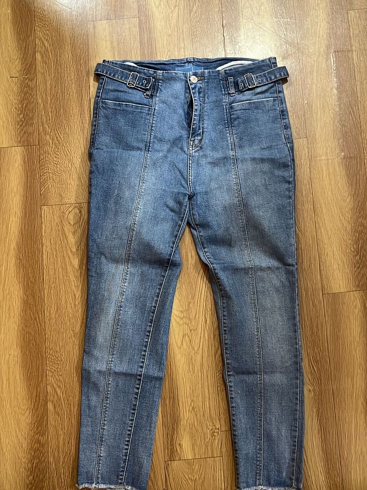 D:BLUES Skinny JEANS For Women