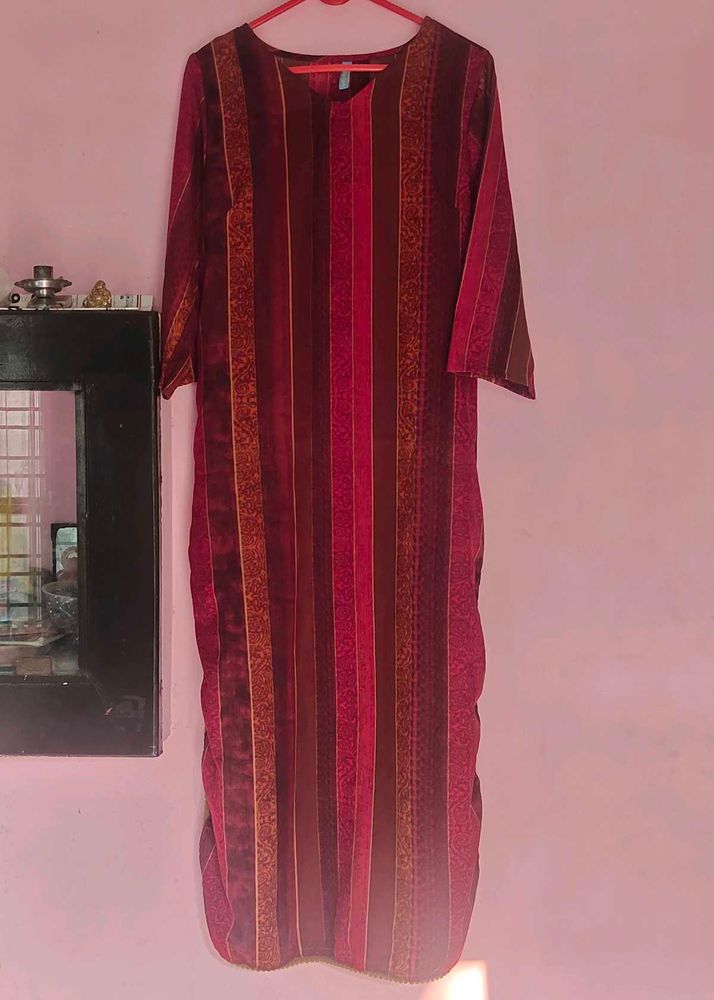Multi Colored Kurti