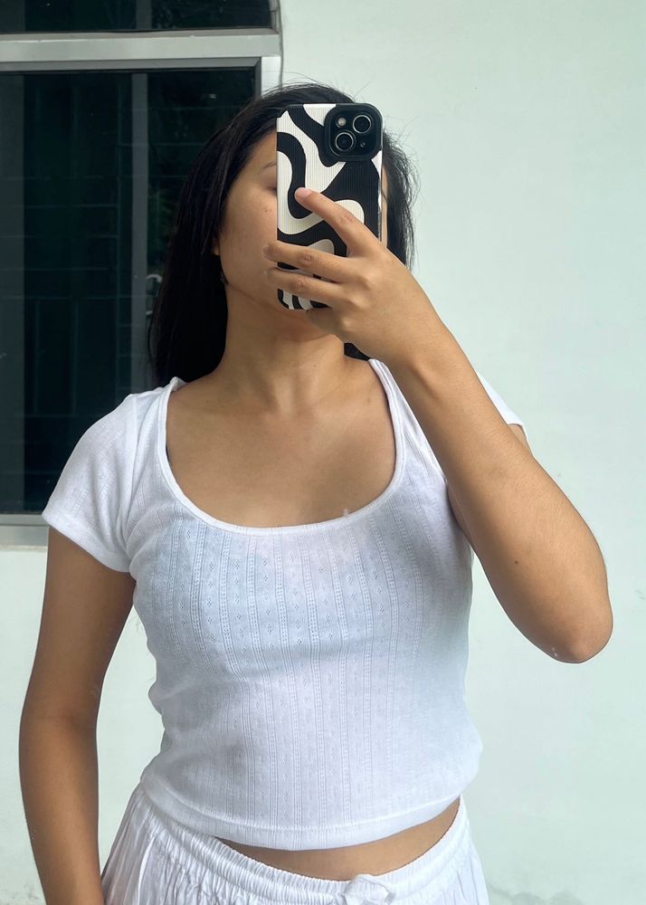 H&amp;M Crop Top