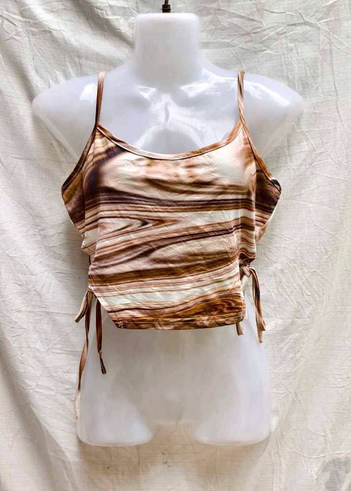 SHEIN SEXIEST CROP TOP