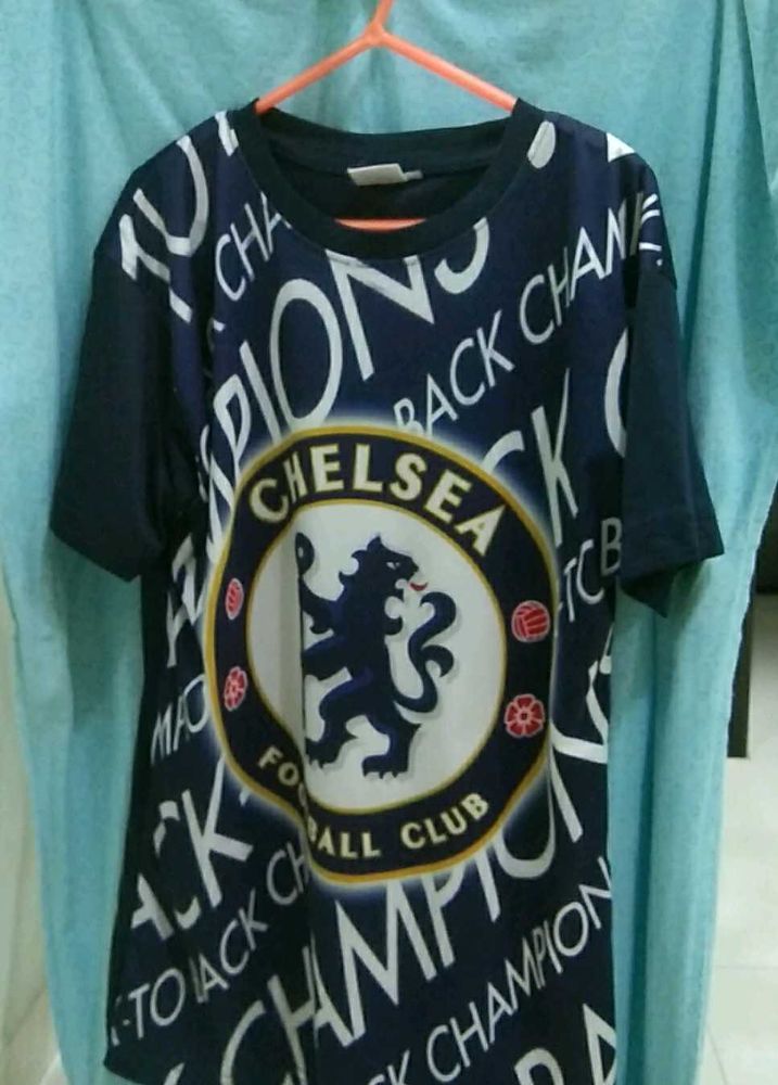 Chelsea FC Graphic Tee