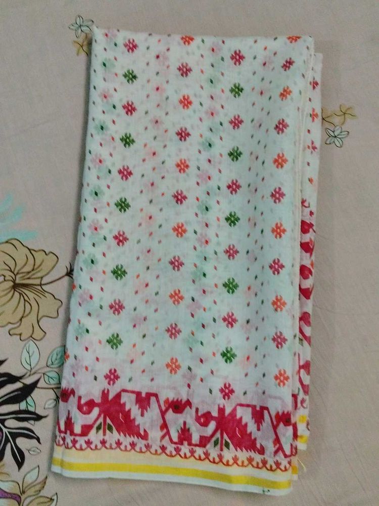 Beautiful bengali saree