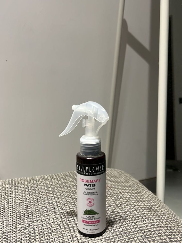 Rosemarry Water