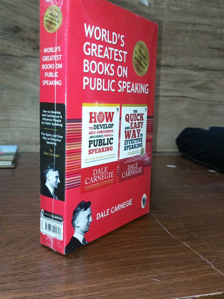 Public Speaking Book