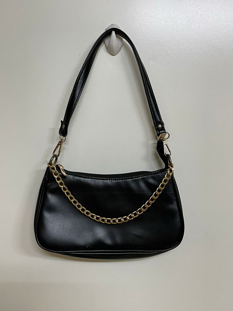 Black Handbag