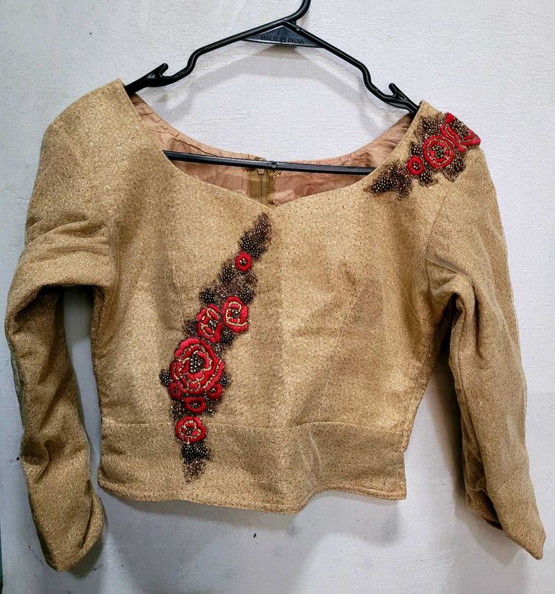 Embroidered Party Wear lehenga