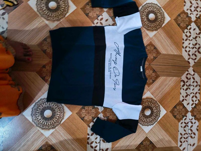 Stylish Striped T-Shirt