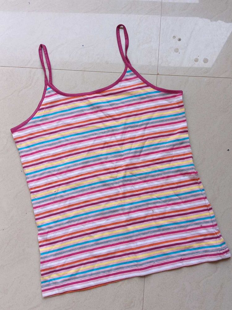 Multicolored Camisole