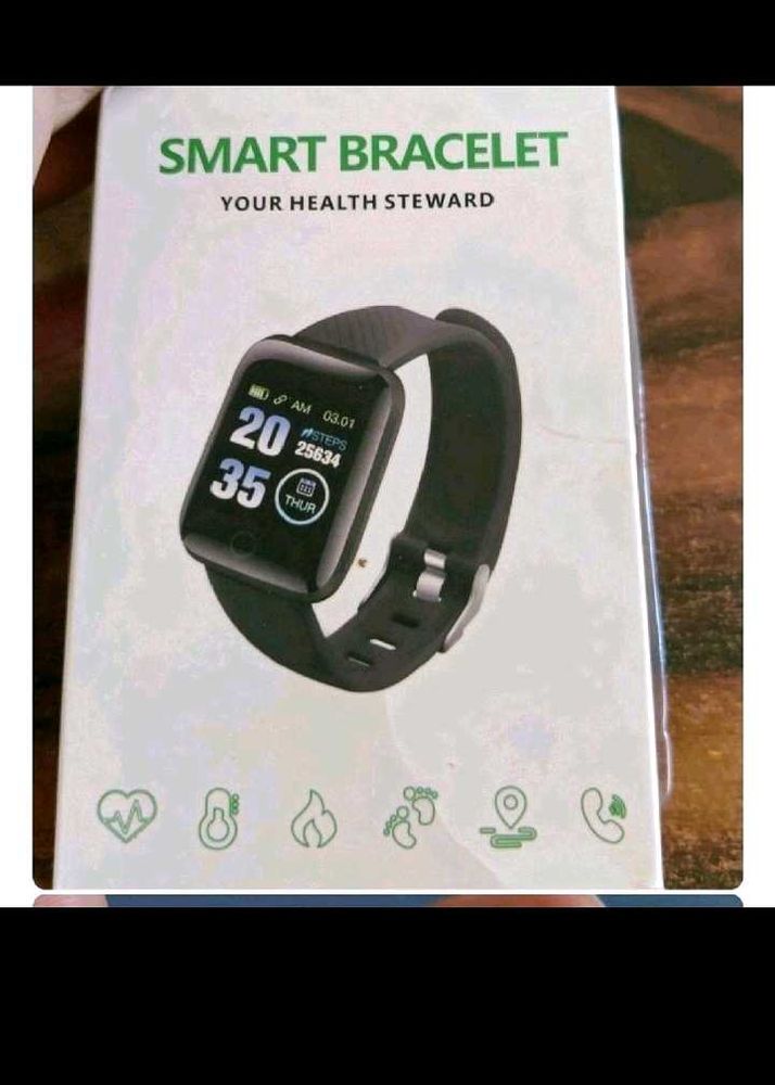 Smart Watch Connect To Mobile 🤩😍