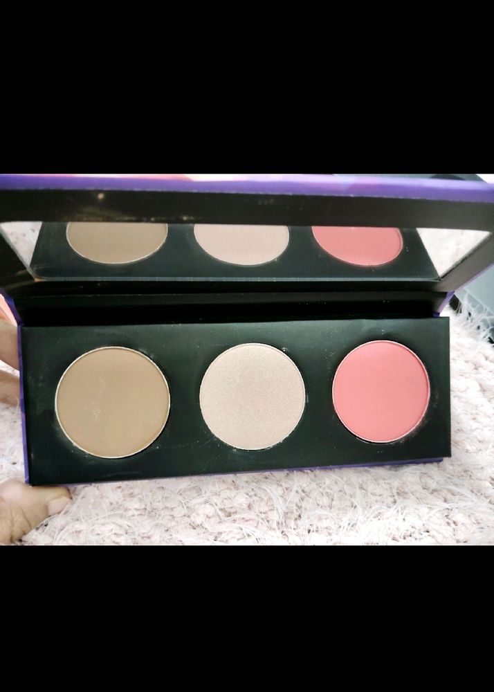 Sugar face Pallete- 03 Fierce Feat