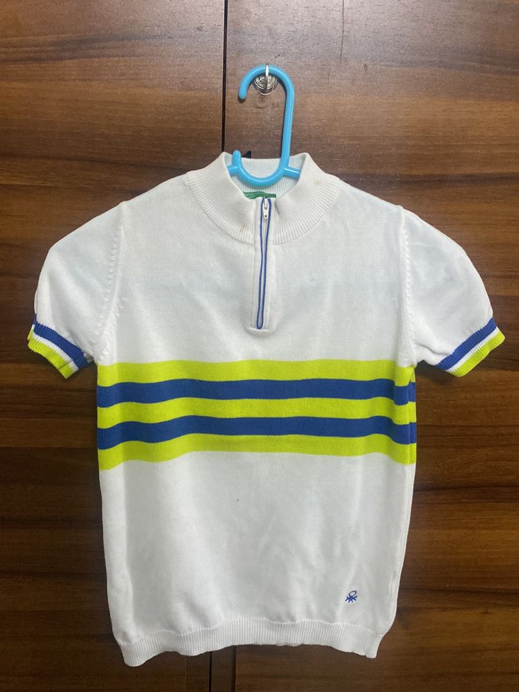 UCB sweat T-shirt