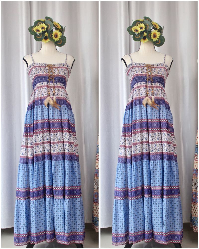 Korean Summer Dress