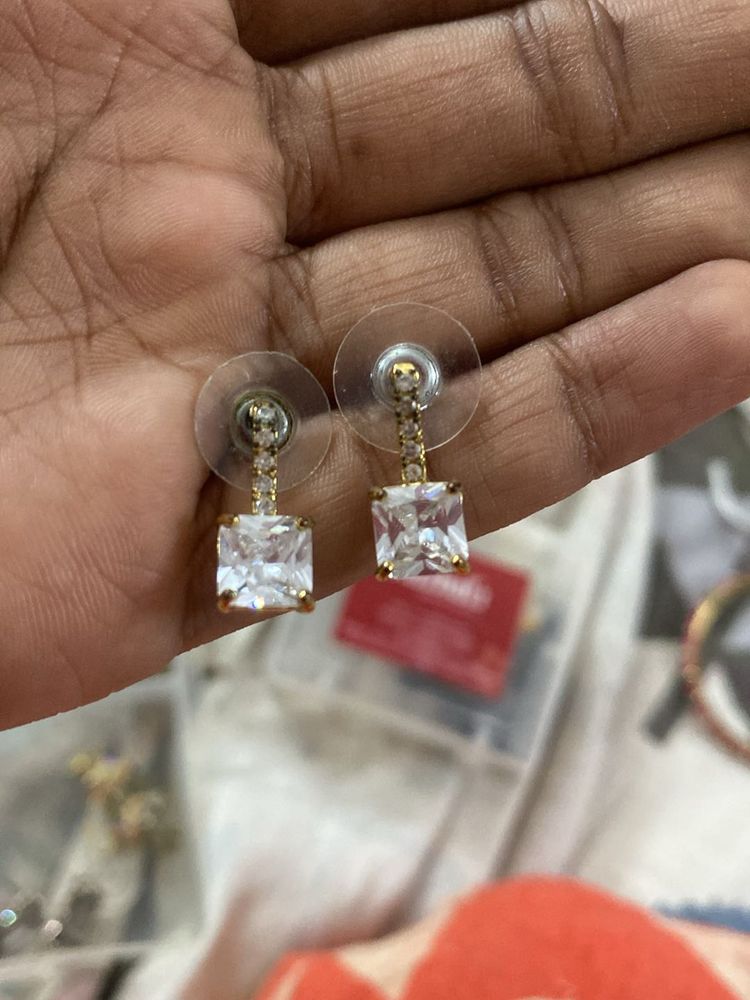 Stud Earrings
