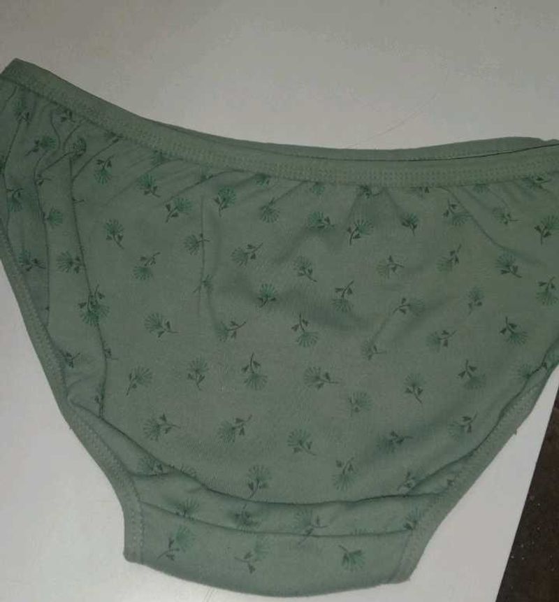 Panty Pista Colour