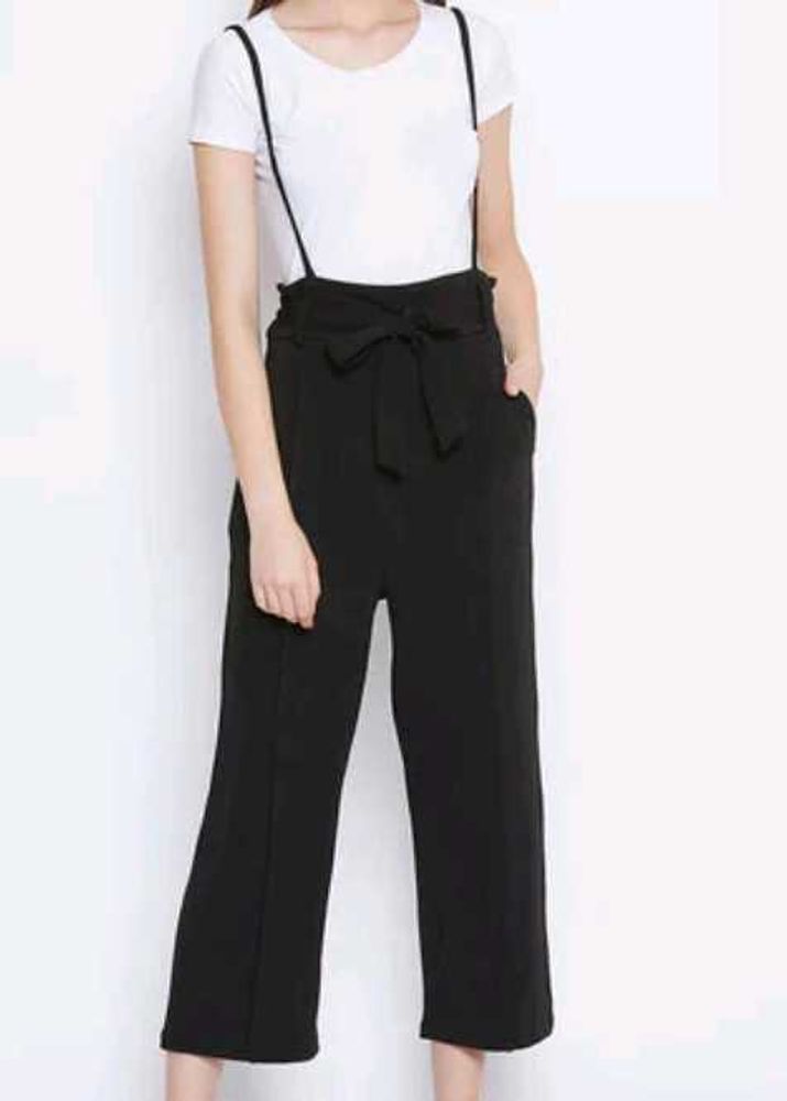 Black Color Jumpsuit