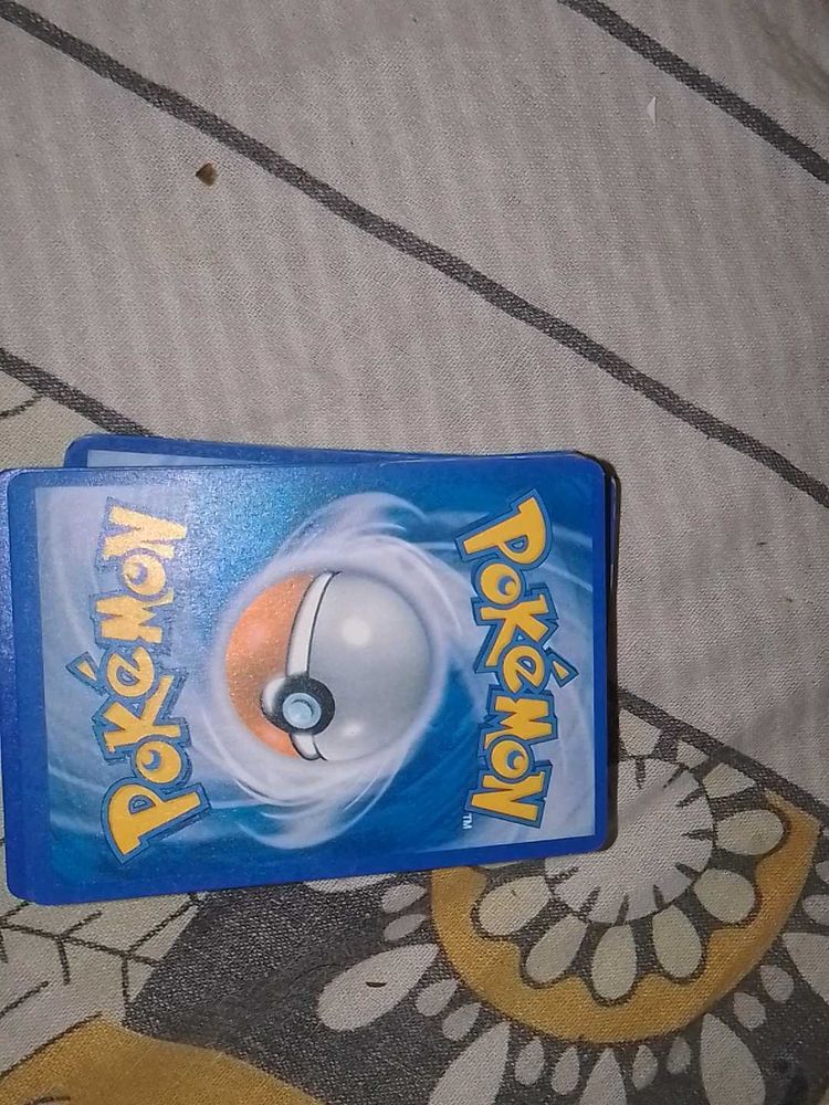 Pokemon Trading Cards