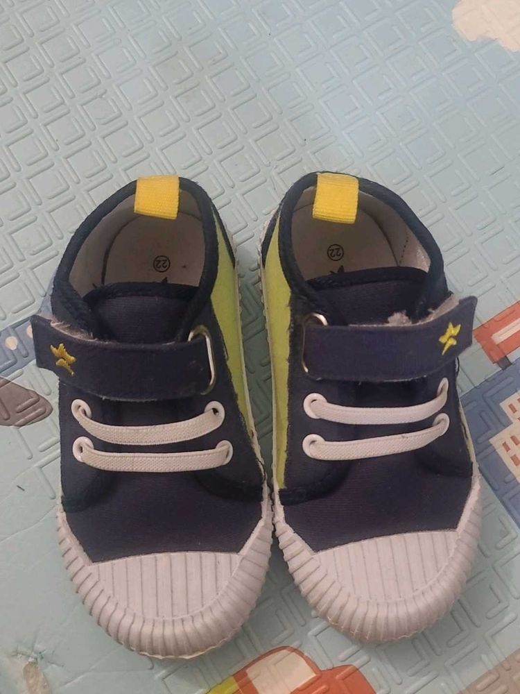 Babyhug Brand New Cute Baby Boy Shoes