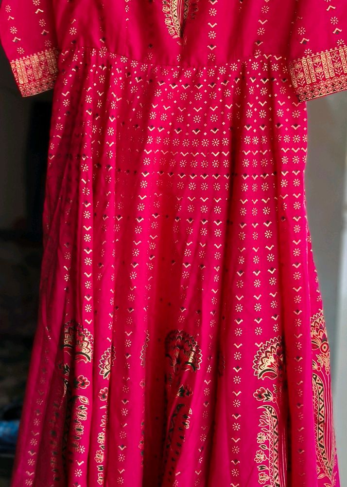 Price Drop Gown