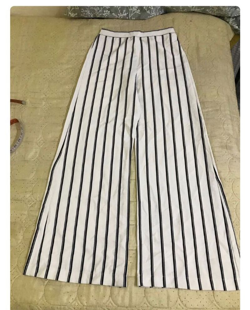 For Shivani Striped Trouser Waist 30