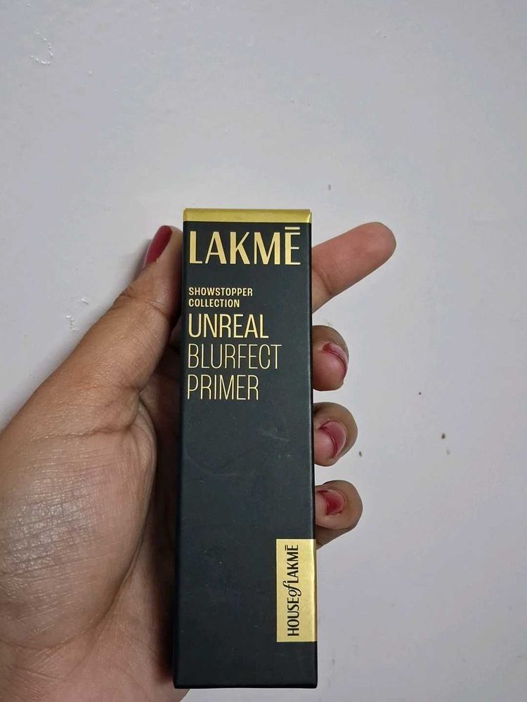 Lakme Blurfect Primer