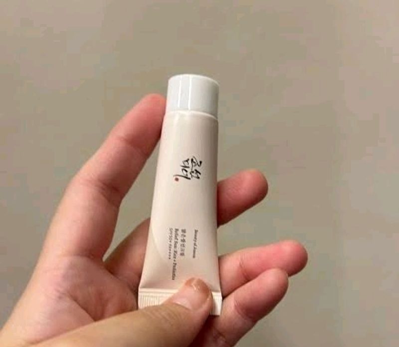 BOJ Sunscreen