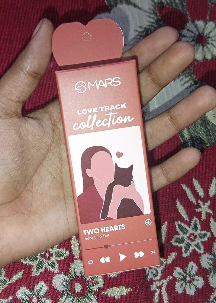 Mars Velvet Lip Tint
