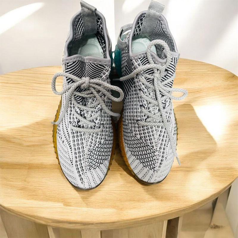 Stylish Grey Sneakers