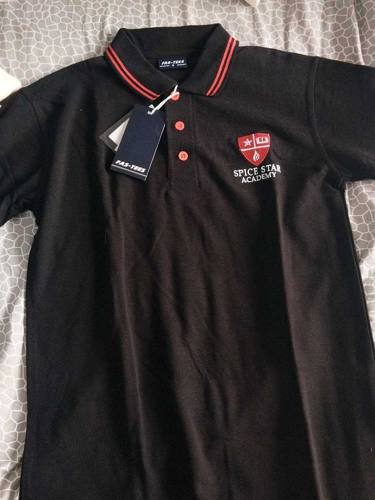 Spice Star Academy Polo