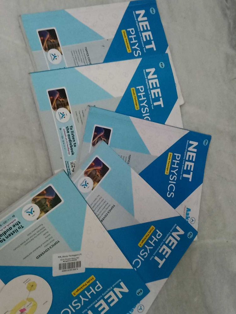 NEET Physics Books