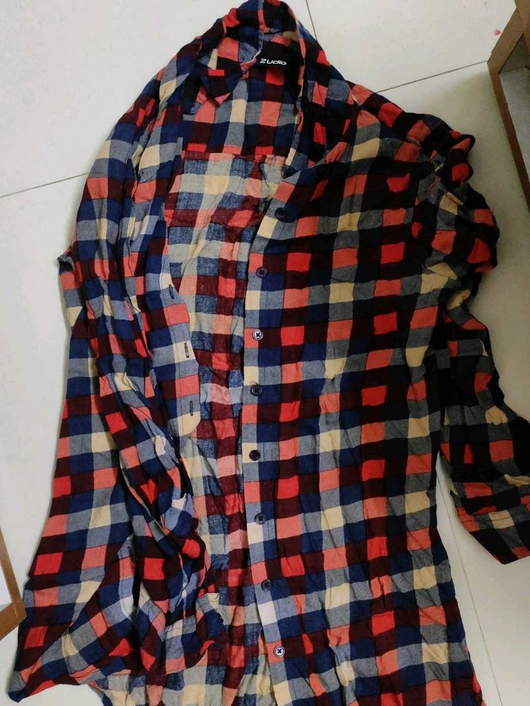 Multicolour Shirt For Women