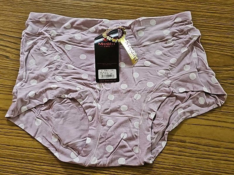 Pack Of 2 Panties For Small Girls