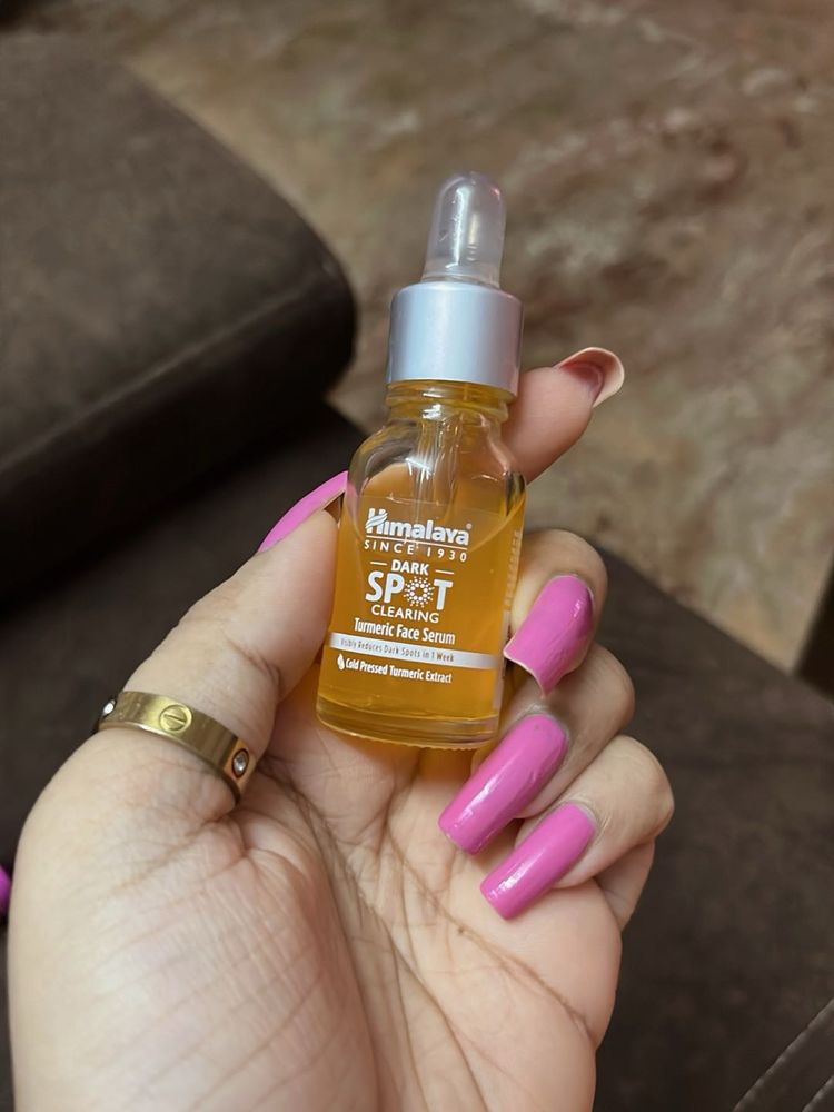 Himalaya Turmeric Serum