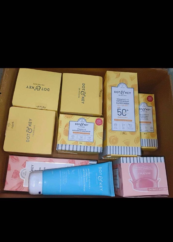 Dot &amp; Key Skincare Kit