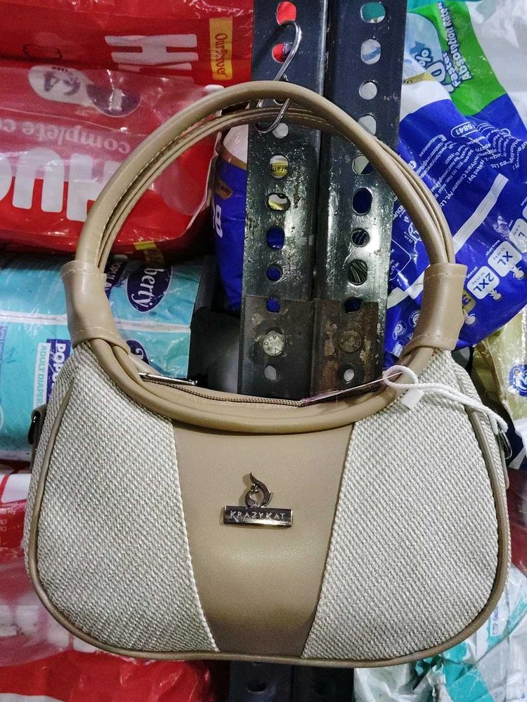 Krazy Kat Handbag