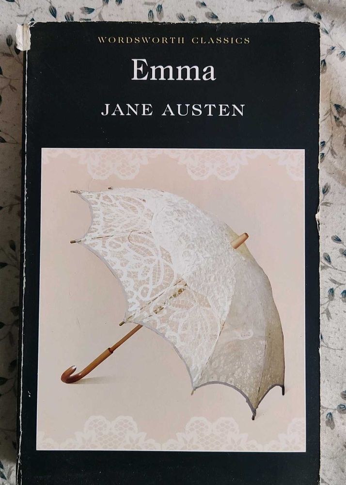 Emma by Jane Austen