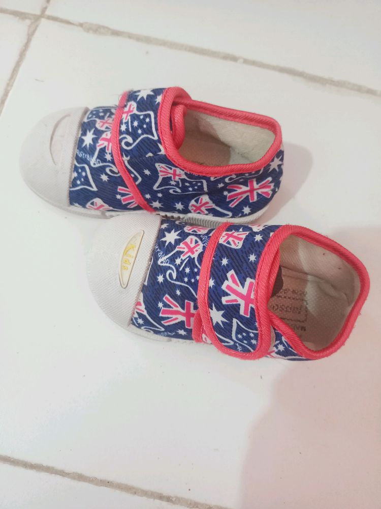 My Child Shoes Are Too small