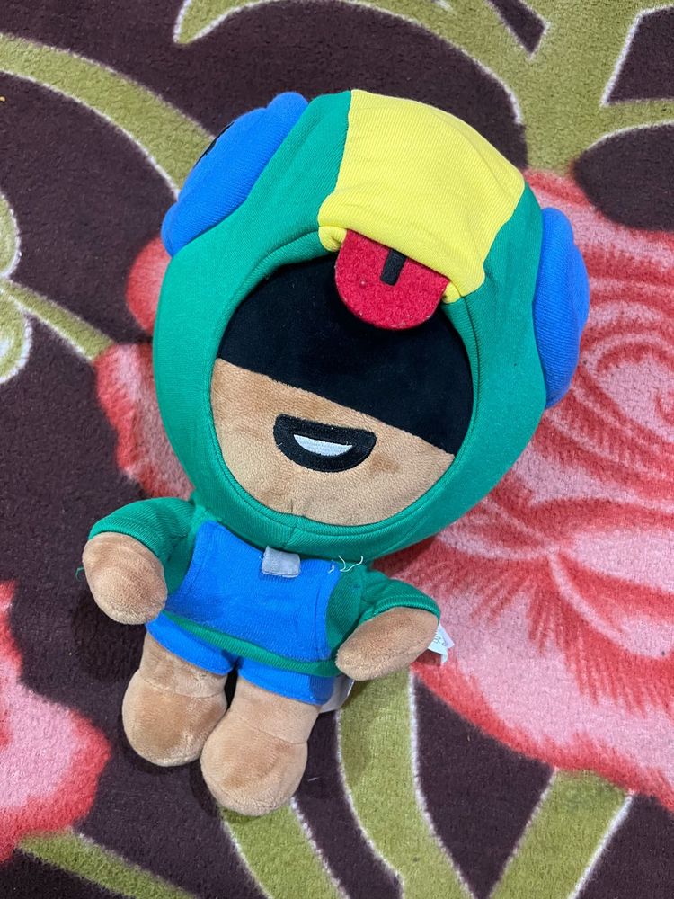 Brawl Stars Soft Toy