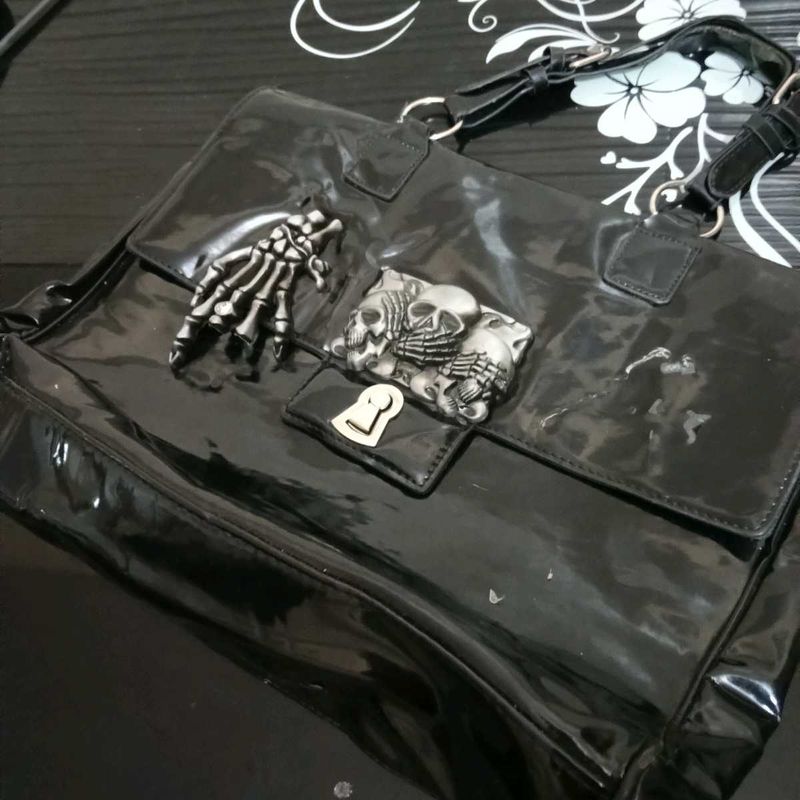 Heavy Gothic Bag