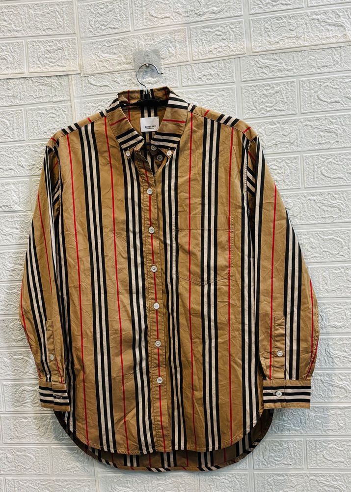 🇬🇧Burberry Imported Shirt