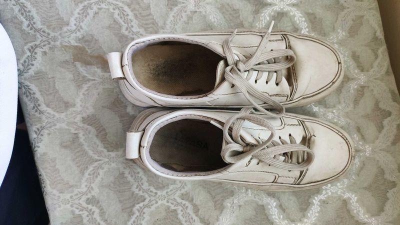 Used shoes