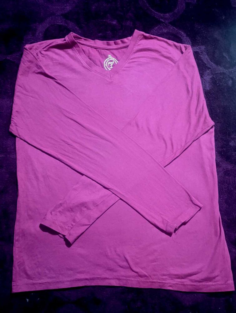 Full sleeve Tshirt for Men