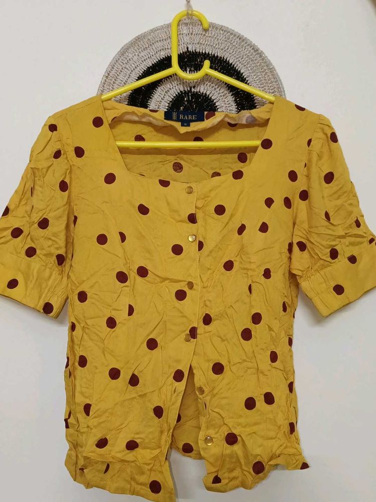 RARE BRAND WOMEN&#39;S TOP