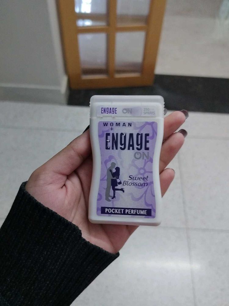 Engage On Sweet Blossom Perfume