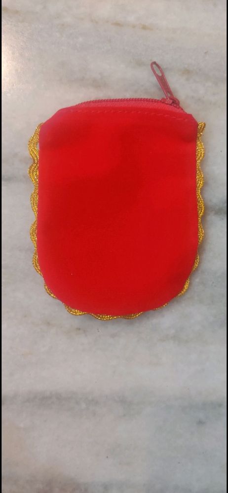 10 Velvet Coin pouch
